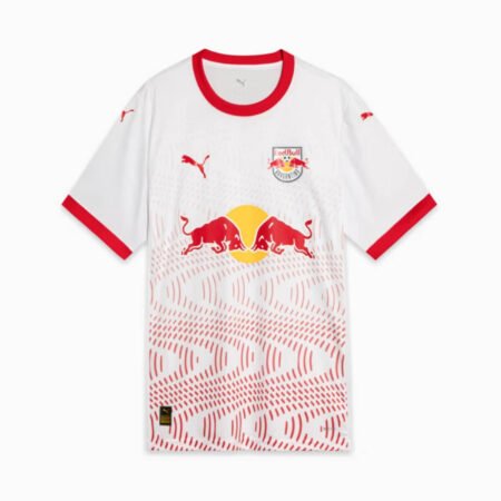 Camisa RB Bragantino Branca 2025/26 Titular Masculina