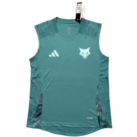 Camisa Regata Cruzeiro Verde 2025/26 Masculina