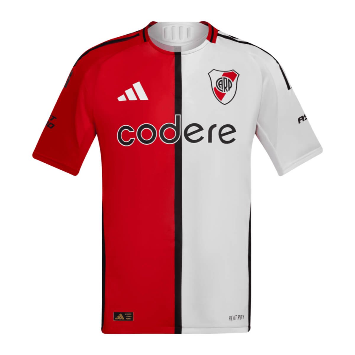 camisa-river-plate-terceira-vermelha-branco-2025-26-jogador Camisa River Plate Terceira Vermelha/Branco 2025/26 Jogador