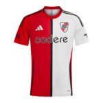 camisa-river-plate-terceira-vermelha-branco-2025-26-masculina