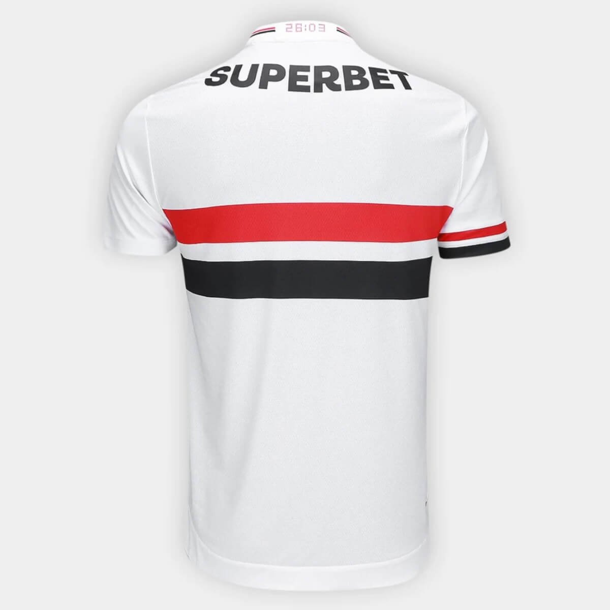 camisa-sao-paulo-2025-26-branca-titular-jogador- Camisa São Paulo Branca 2025/26 Titular Jogador