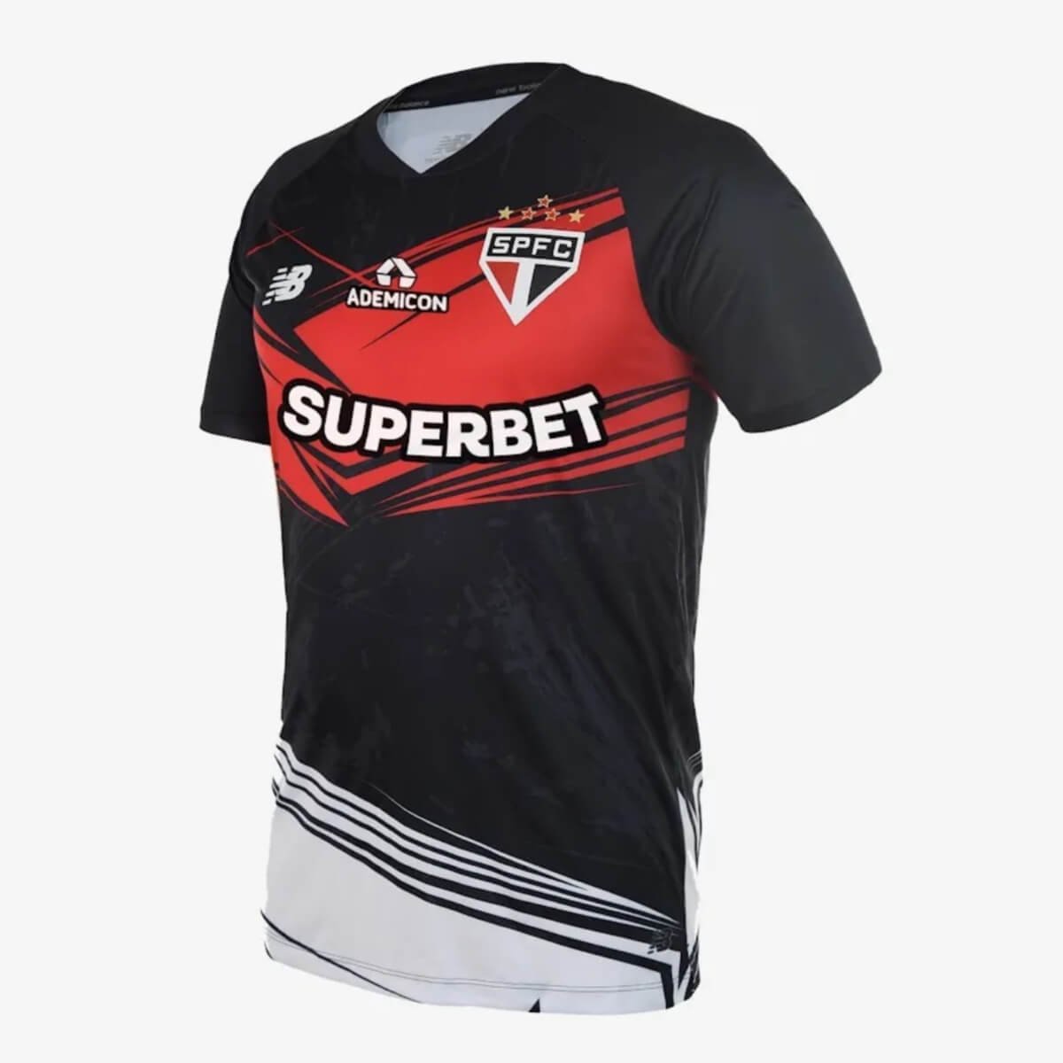 camisa-sao-paulo-goleiro-preta-2025-26-masculina- Camisa São Paulo Preta Goleiro 2025/26 Masculina