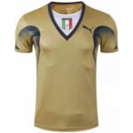 camisa-selecao-italia-goleiro-dourada-2006