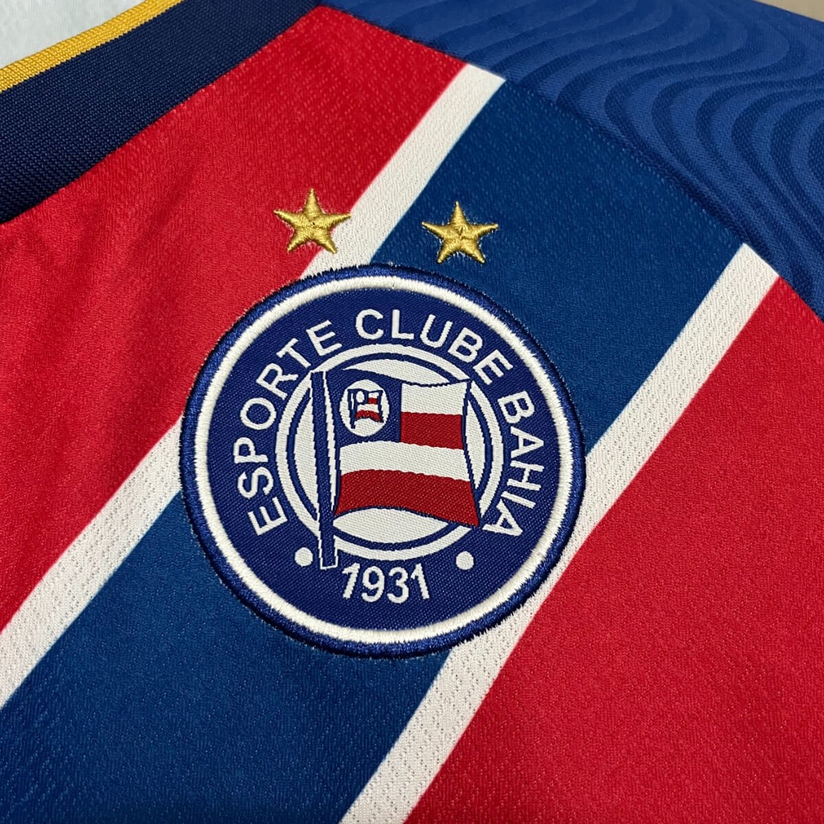 kit-infantil-bahia-tricolor-2024-25-reserva-unissex-1 Kit Infantil Bahia EC Tricolor 2024/25 Reserva Unissex