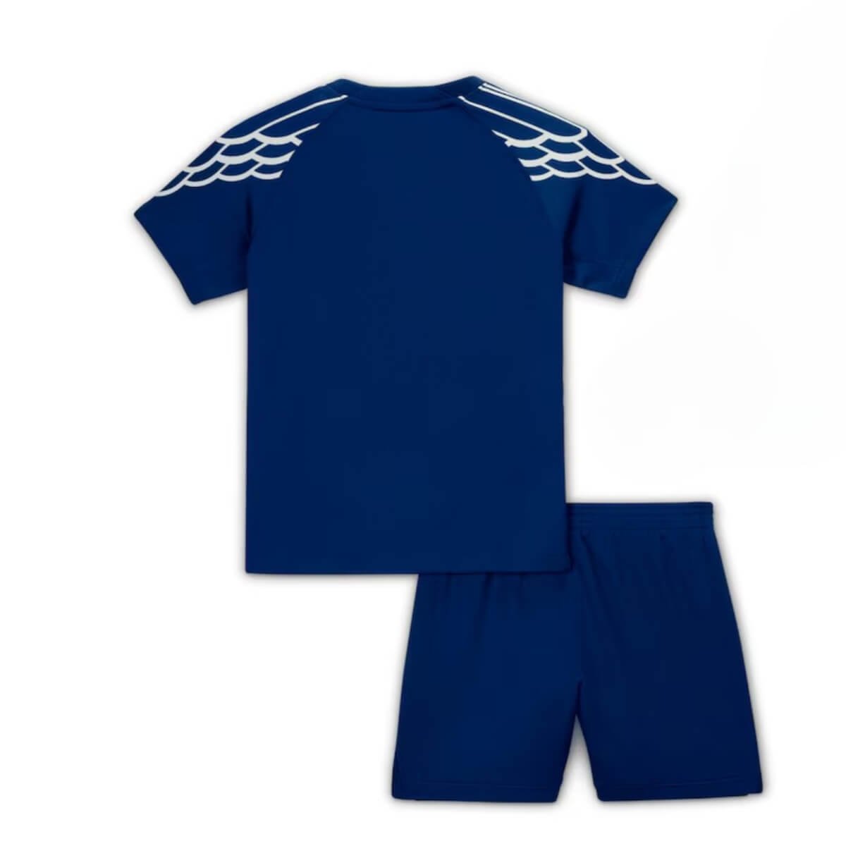kit-infantil-psg-jordan-azul-escuro-2024-25-fourth-iv-unissex- Kit Infantil PSG Jordan Azul 2024/25 Fourth IV Unissex