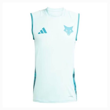 Camisa Regata Cruzeiro Treino Verde 2025/26 Masculina
