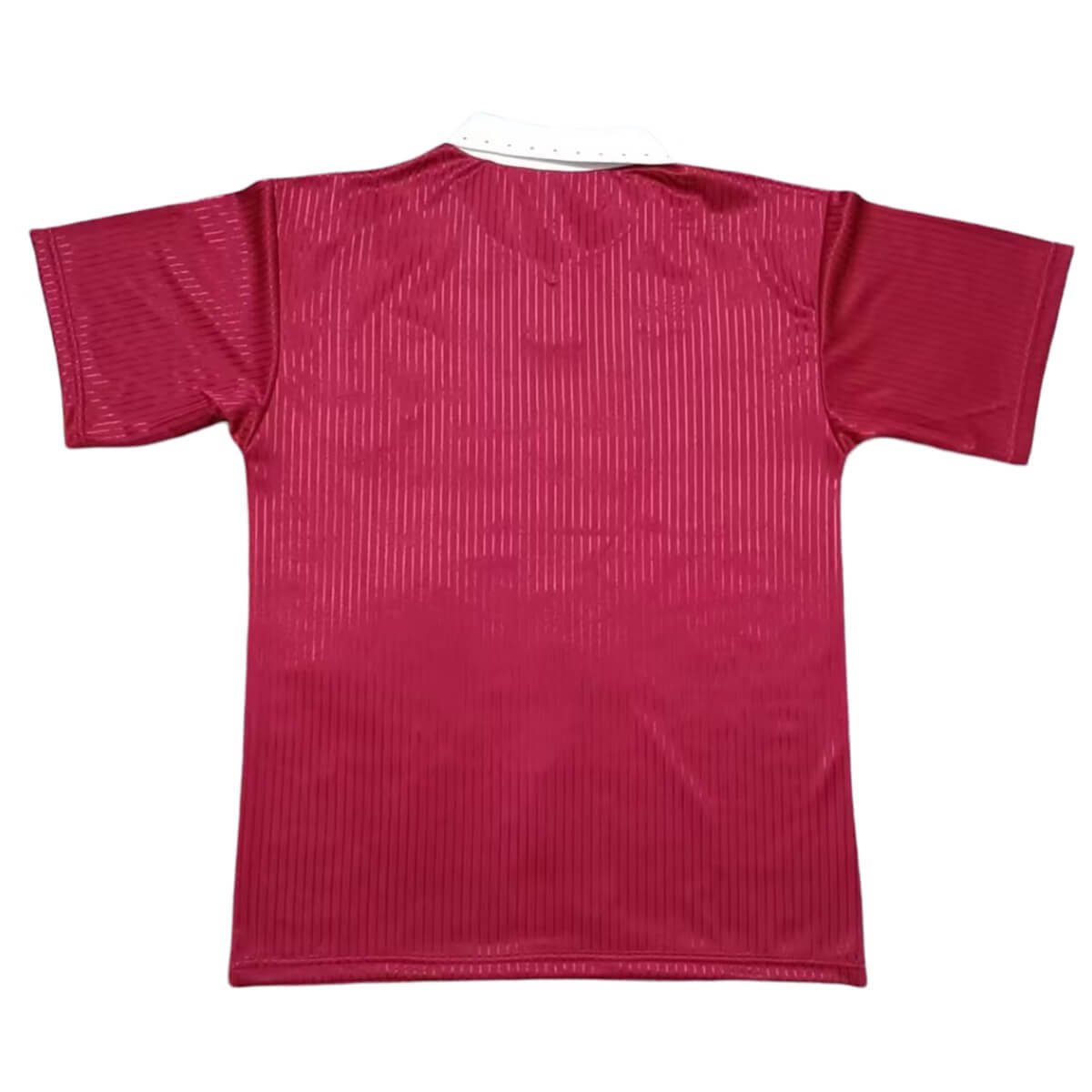 camisa-albacete-vermelha-1994-away-masculina- Camisa Albacete Vermelha 1994 Away Masculina