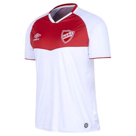 Camisa Argentino Juniors Branca 2025/26 Reserva Masculina