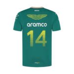 camisa-aston-martin-aramco-verde-cognizant-f1-2025-fernando-alonso-team-drive