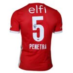 camisa-az-alkmaar-vermelha-2024-25-home-masculina