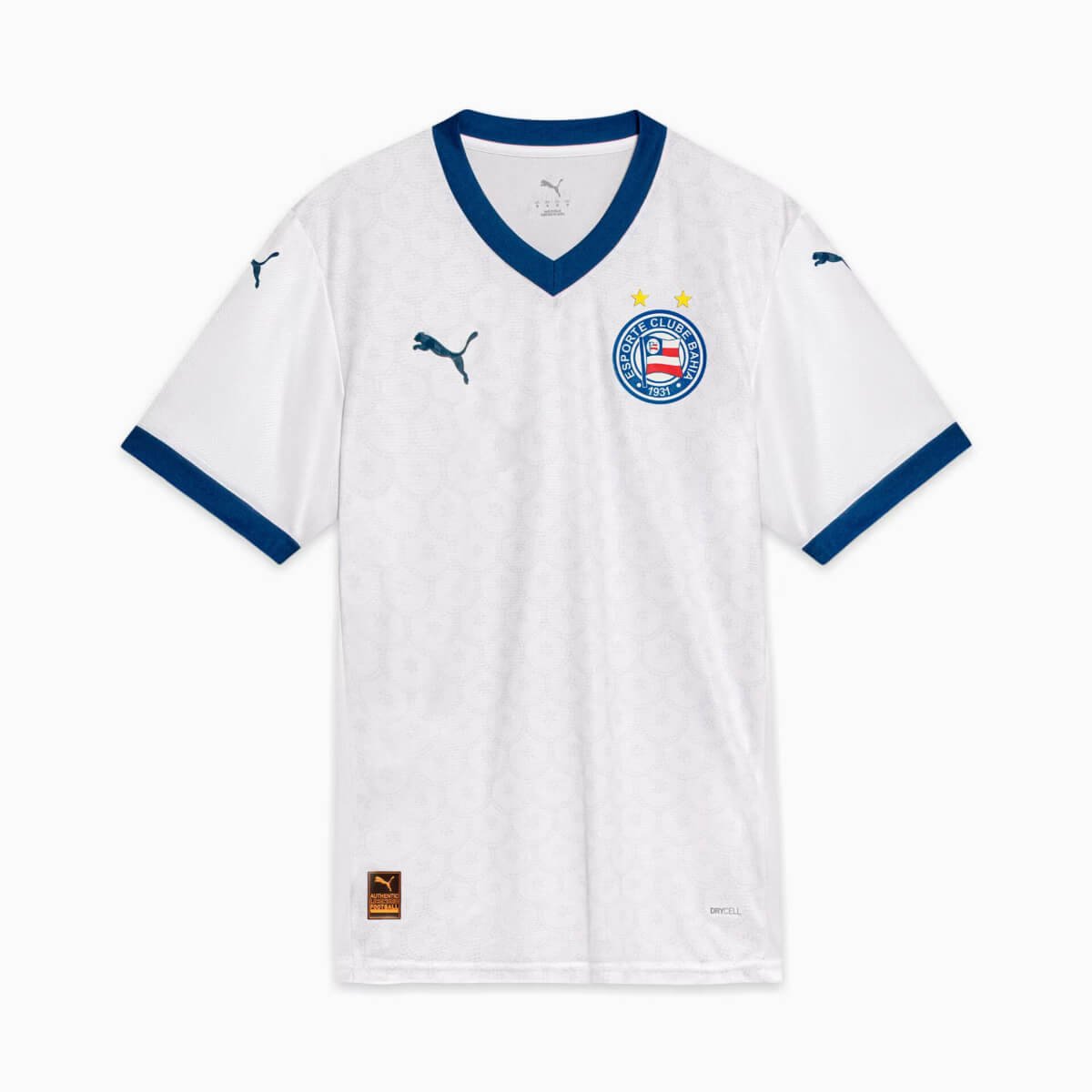 camisa-bahia-branca-titular-2025-26-masculina Camisa do Bahia Branca 2025/26 Titular Masculina