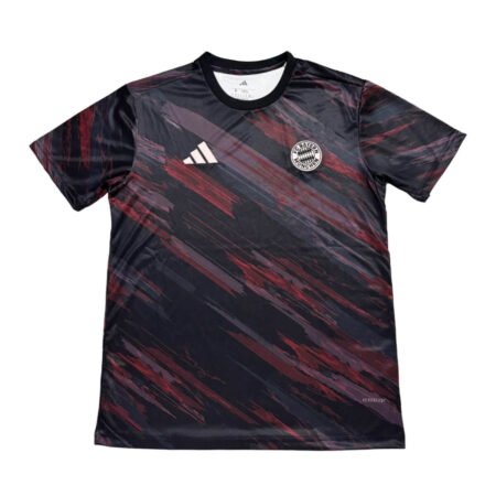 Camisa Bayern de Munique Treino Escuro 2025/26 Masculina
