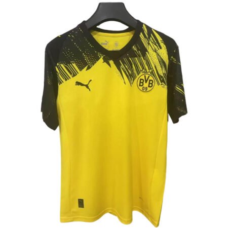 Camisa Borussia Dortmund Treino Amarela 2025/26 Masculina