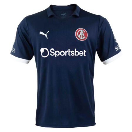 Camisa CA Independiente Azul Escura 2025/26 Third Masculina