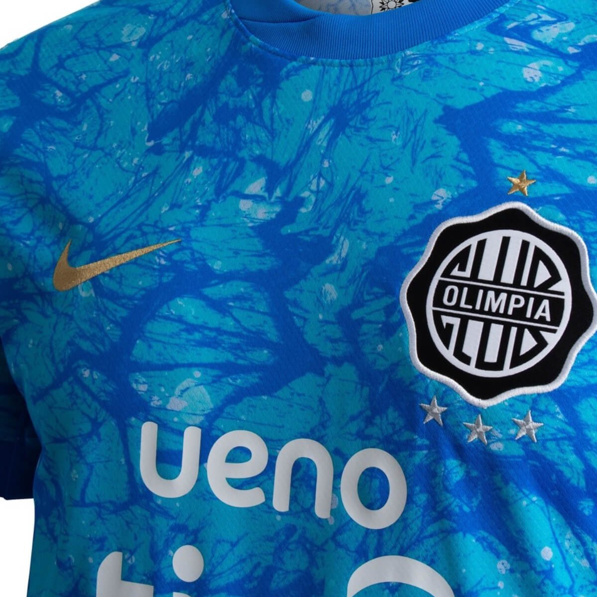 camisa-club-olimpia-azul-2025-26-third-masculina- Camisa Club Olimpia Azul 2025/26 Third Masculina