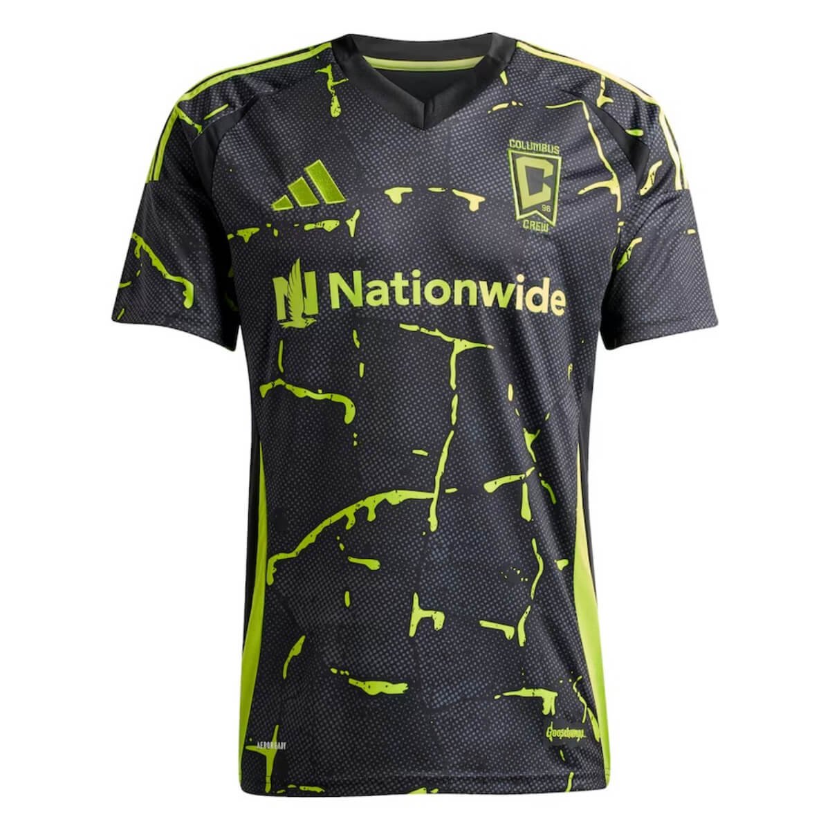 camisa-columbus-crew-preta-2025-26-away-masculina- Camisa Columbus Crew Preta 2025/26 Away Masculina