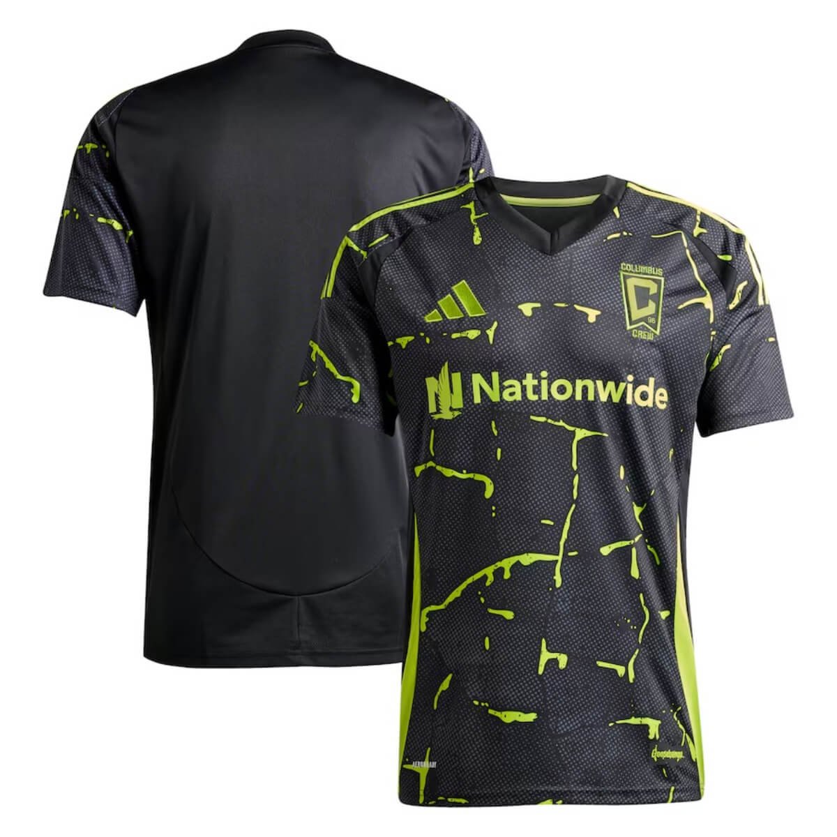 camisa-columbus-crew-preta-2025-26-away-masculina Camisa Columbus Crew Preta 2025/26 Away Masculina