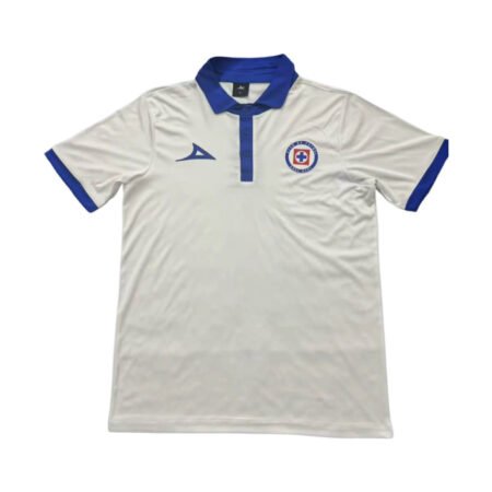Camisa Cruz Azul Branca 2025/26 Titular Masculina