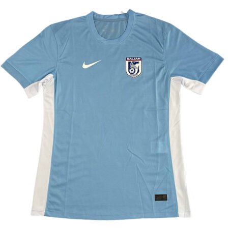 Camisa Dalian Yingbo Azul 2025/26 Home Masculina