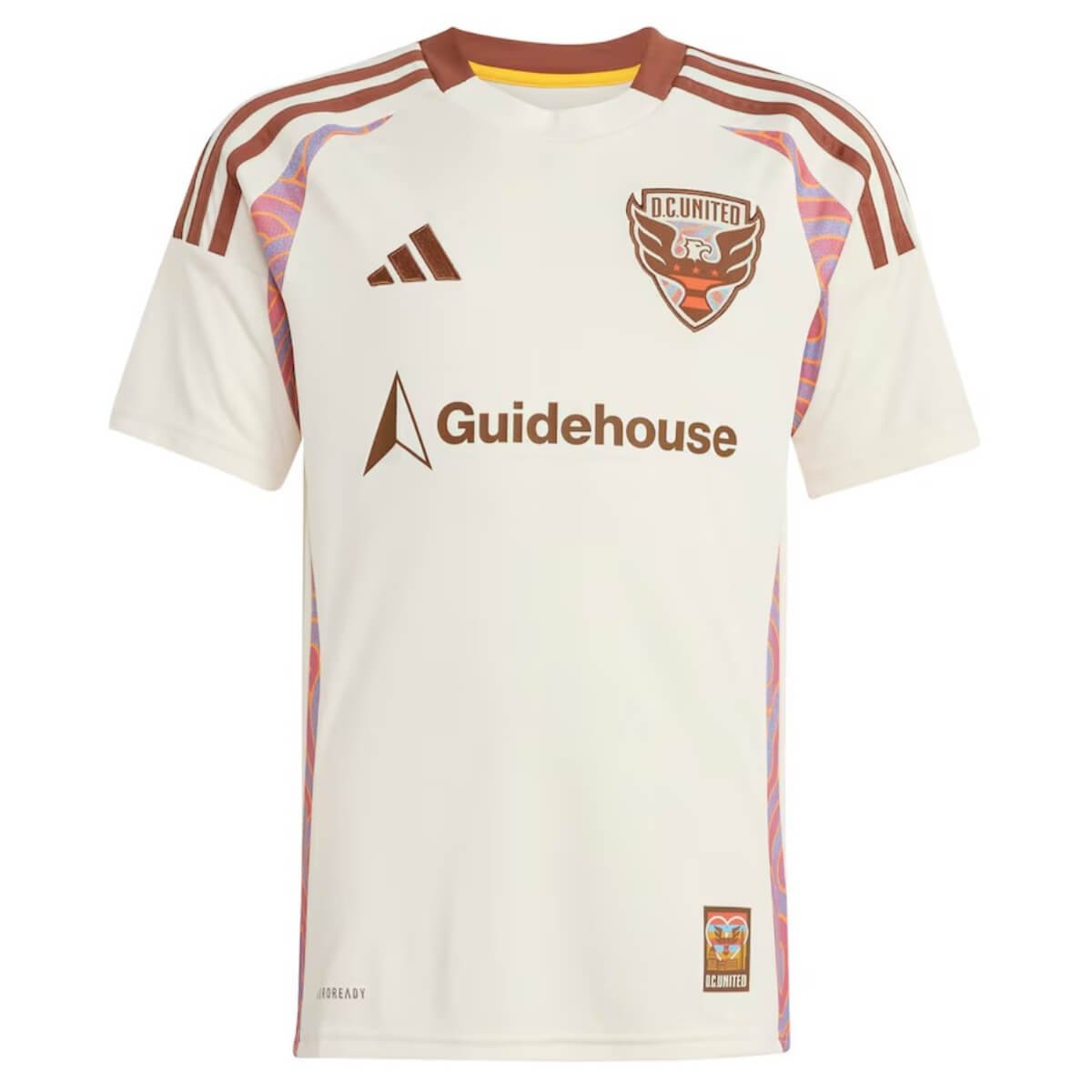 camisa-dc-united-bege-2025-26-away-masculina- Camisa DC United Bege 2025/26 Away Masculina