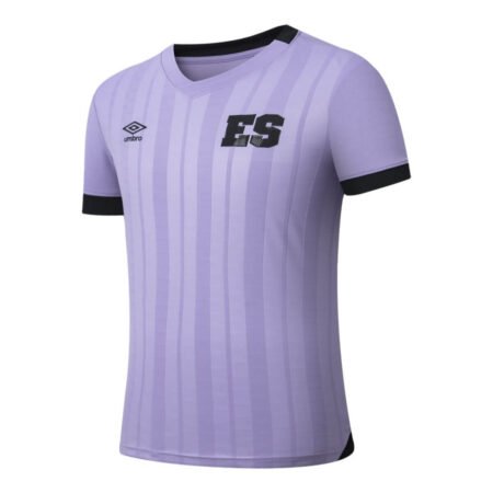 Camisa El Salvador Roxo Goleiro 2025/26 Masculina