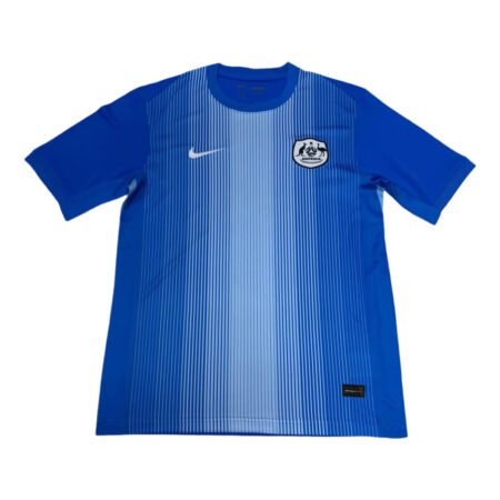 Camisa Goleiro Austrália Azul 2025/26 Masculina