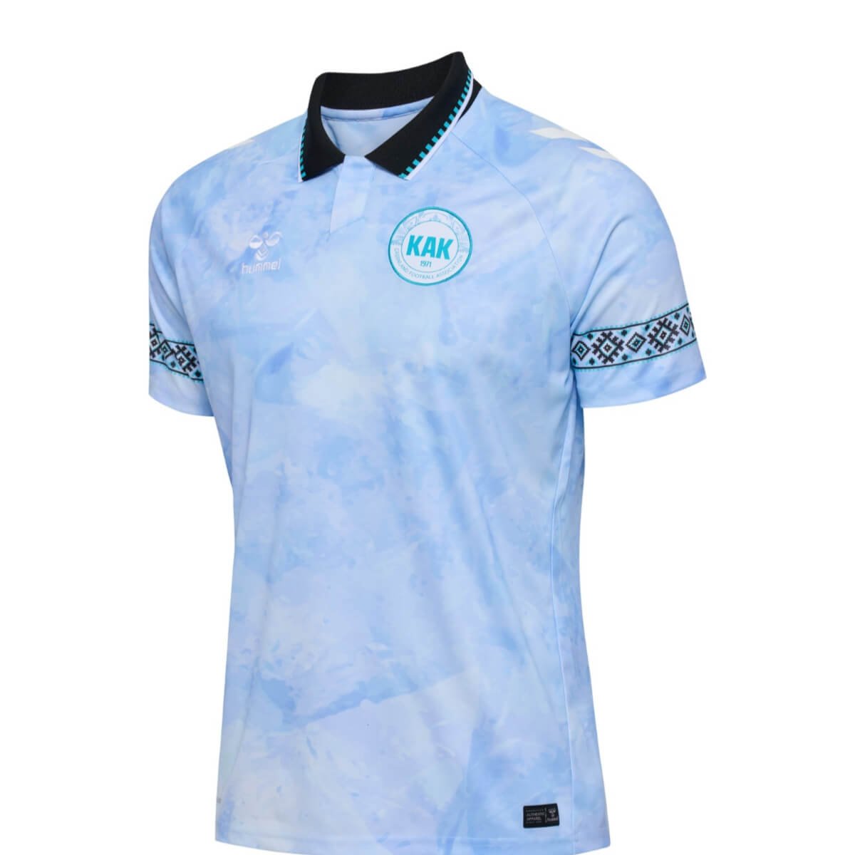 camisa-groenlandia-azul-2025-26-away-polo-masculina- Camisa Seleção da Groelândia Azul 2025/26 Away Masculina