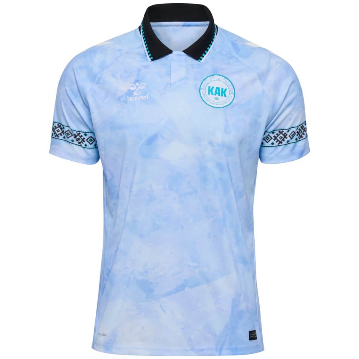camisa-groenlandia-azul-2025-26-away-polo-masculina Camisa Seleção da Groelândia Azul 2025/26 Away Masculina