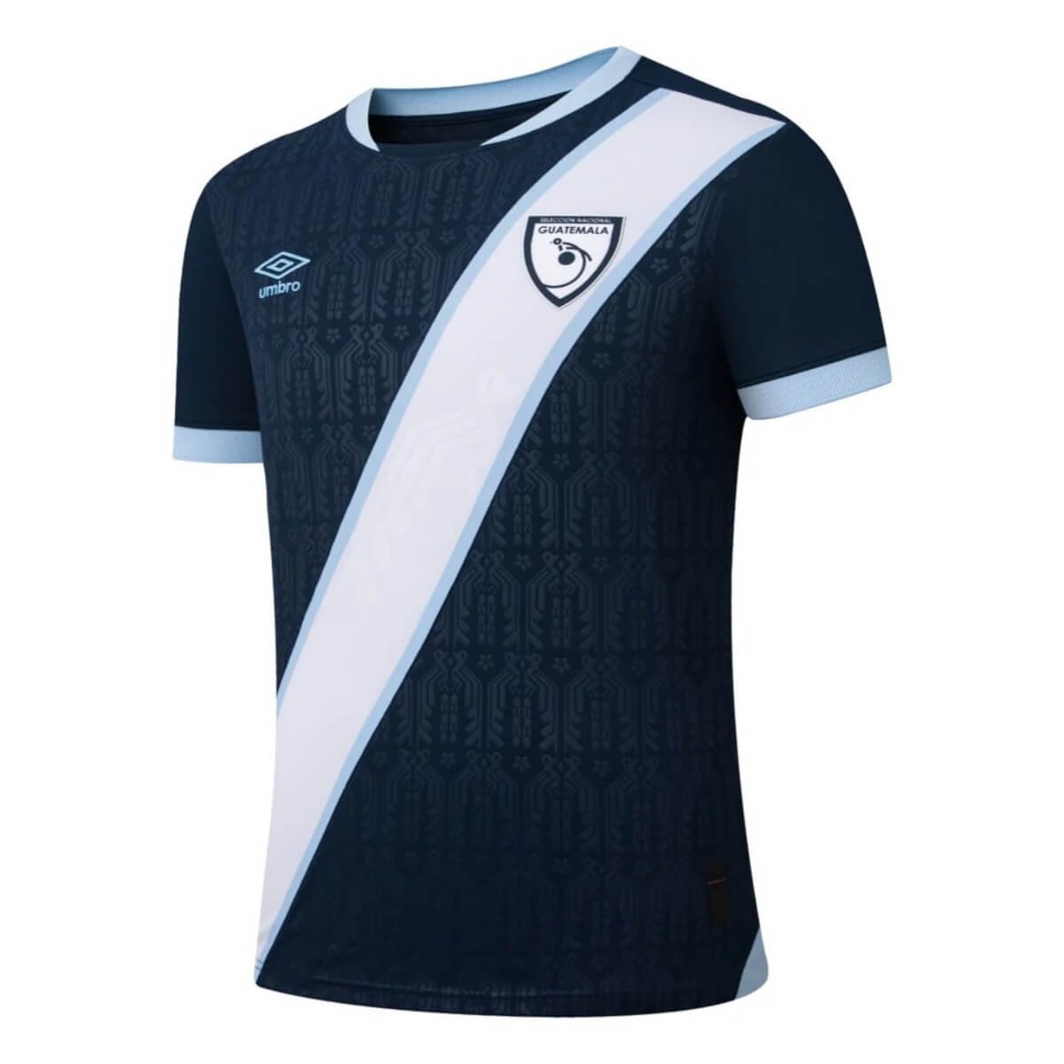camisa-guatemala-azul-2025-26-reserva-masculina Camisa Guatemala Azul 2025/26 Away Masculina