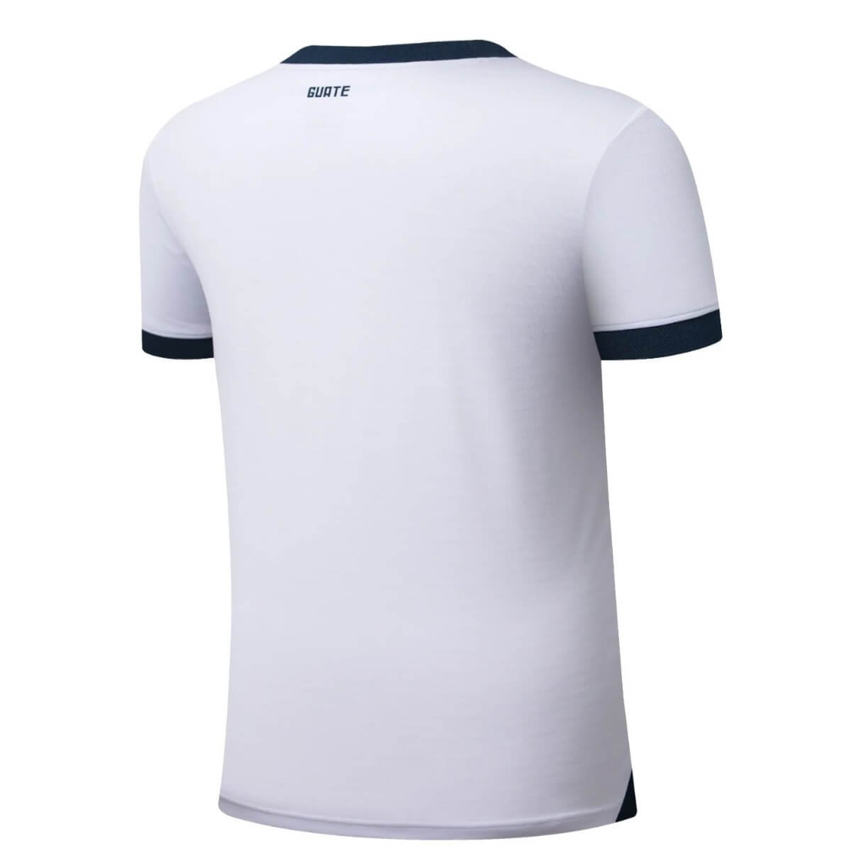 camisa-guatemala-branca-2025-26-home-masculina- Camisa Guatemala Branca 2025/26 Home Masculina