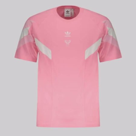 Camisa Inter Miami Rosa Adidas Originals 2025 Masculina
