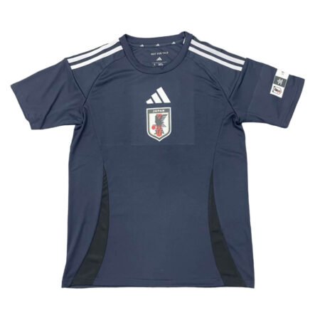 Camisa Japão Treino Azul 2025/26 Masculina