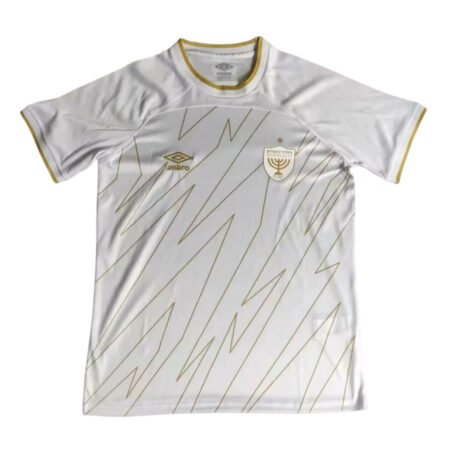 Camisa Jerusalém Branca 2024/25 Third Masculina