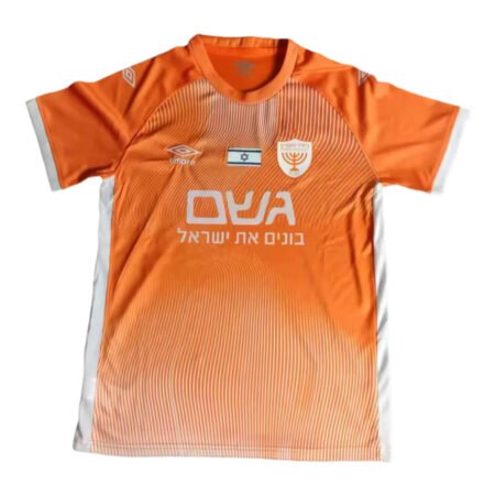 Camisa Jerusalém Laranja 2024/25 Masculina