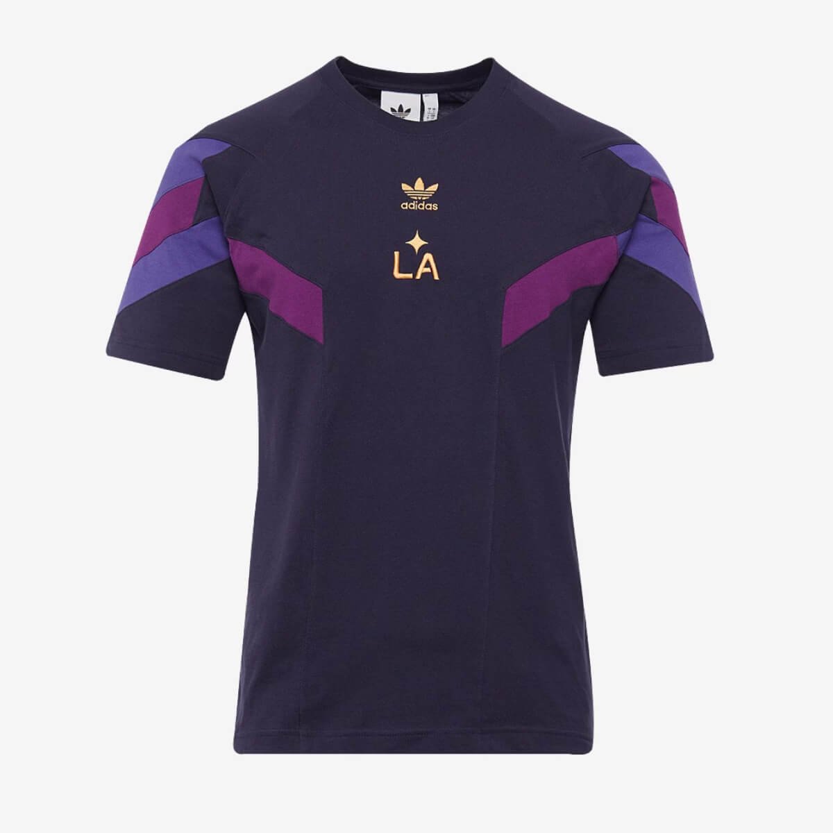 camisa-la-angels-roxo-adidas-originals-2025-masculina Camisa Los Angeles Galaxy Roxo Adidas Originals 2025 Masculina