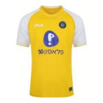 camisa-maccabi-tel-aviv-amarelo-2024-25-home-masculina