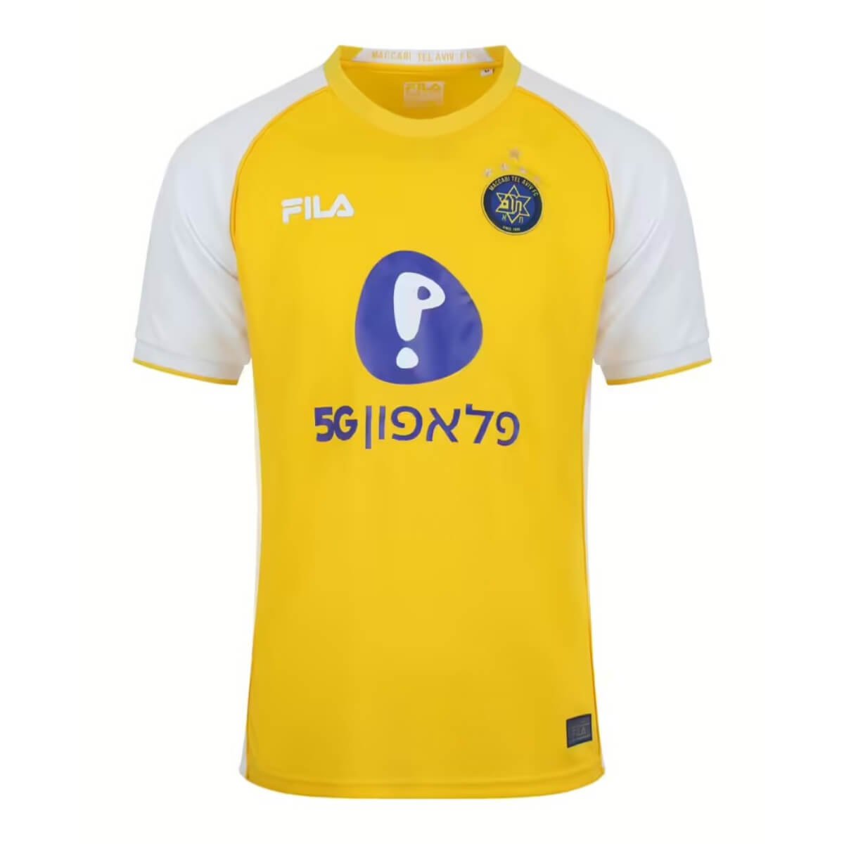 camisa-maccabi-tel-aviv-amarelo-2024-25-home-masculina Camisa Maccabi Tel Aviv Amarelo 2024/25 Home Masculina