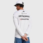 camisa-mercedes-benz-branca-f1-2025-26-adidas-manga-longa-2