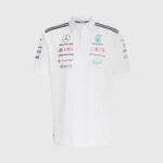 camisa-mercedes-benz-branca-f1-2025-26-adidas-polo-masculina