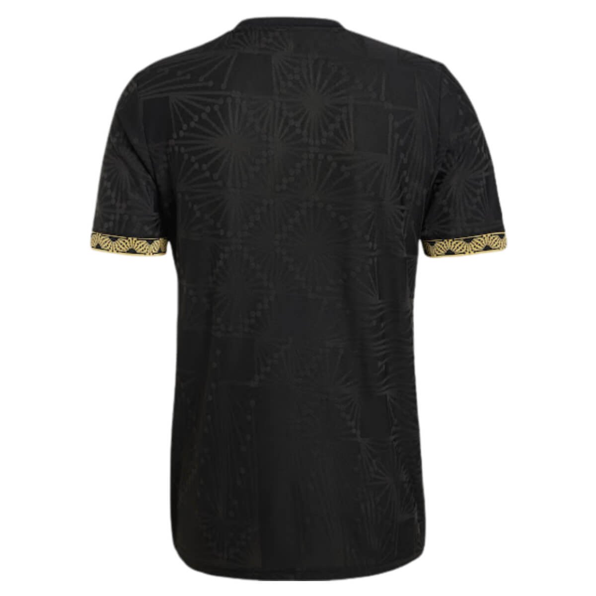 camisa-mexico-preta-2025-26-ano-do-ouro-masculina- Camisa México Preta 2025/26 Adidas Originals Masculina