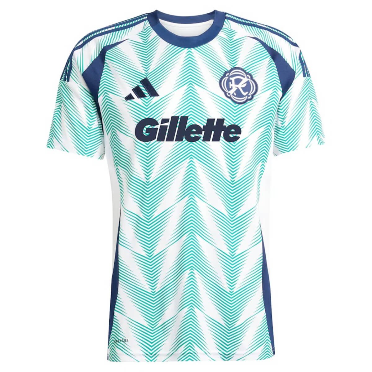 camisa-new-england-revolution-branca-2025-26-away-masculina- Camisa New England Revolution Branca 2025/26 Away Masculina