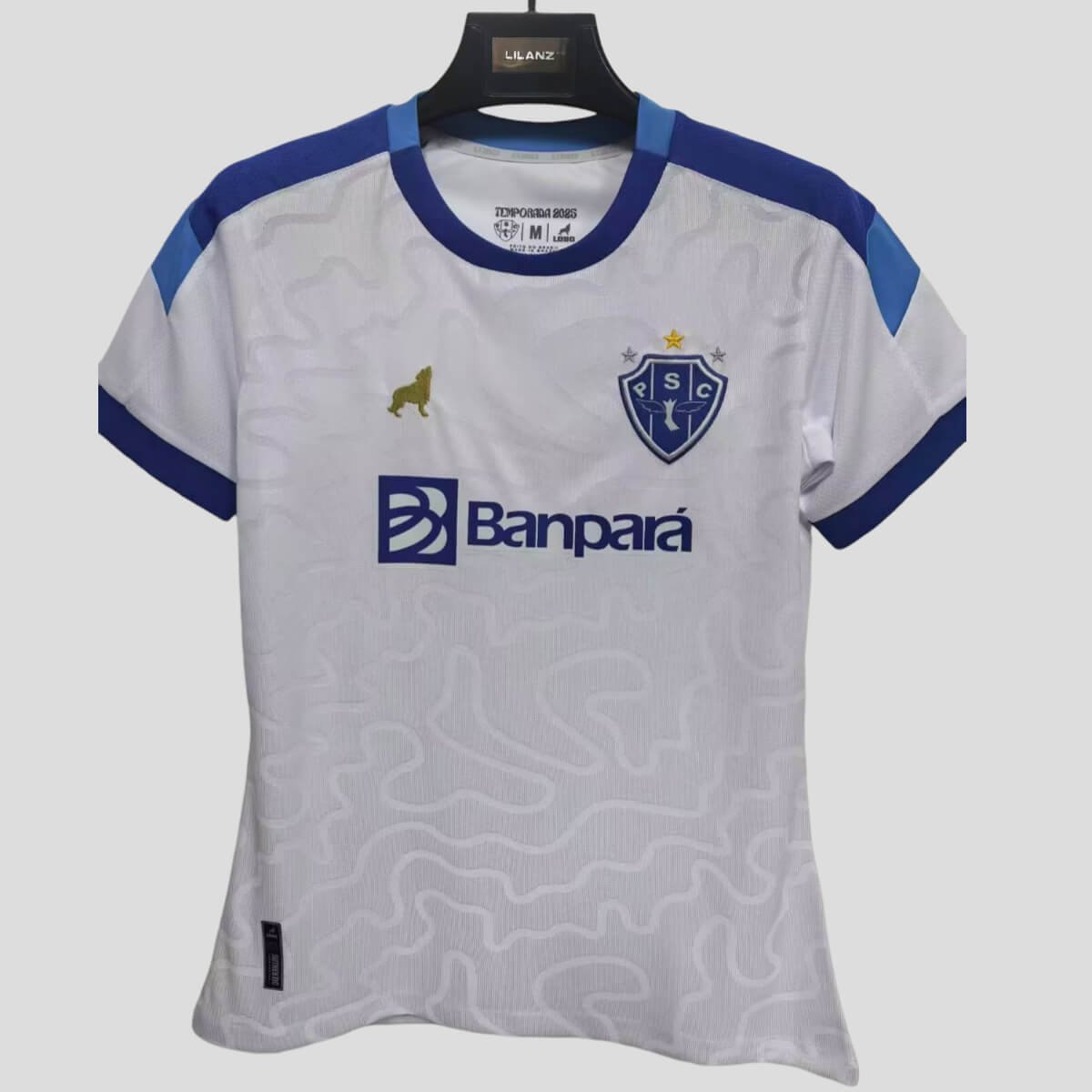 camisa-paysandu-branca-2025-26-reserva-ii-feminina Camisa Paysandu Branca 2025/26 Reserva Feminina