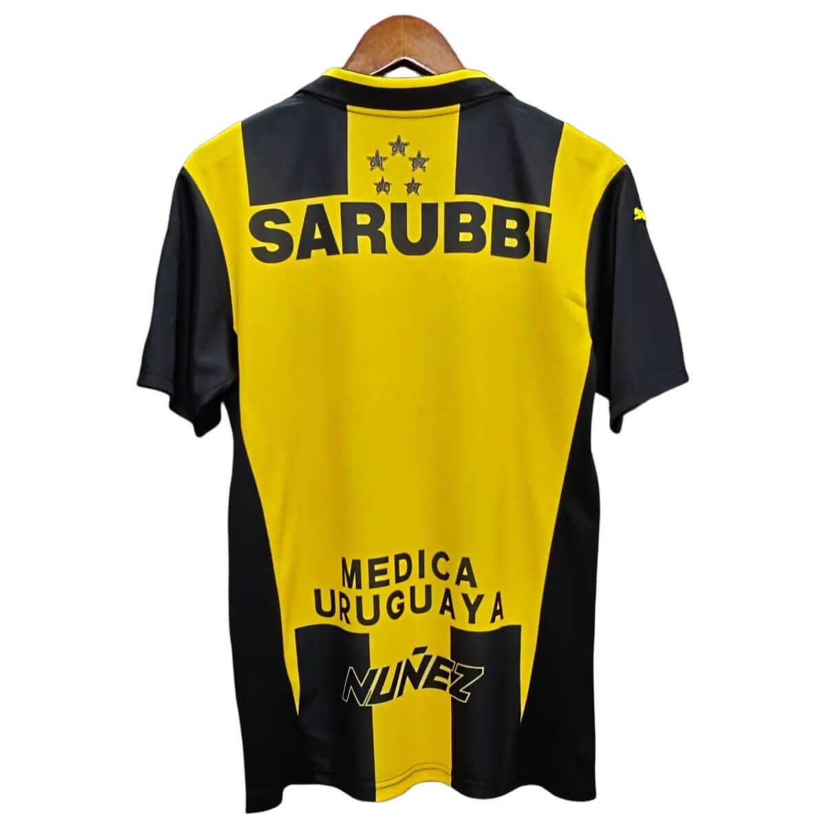 camisa-penarol-amarela-2025-26-home-masculina- Camisa Peñarol Amarela 2025/26 Home Masculina