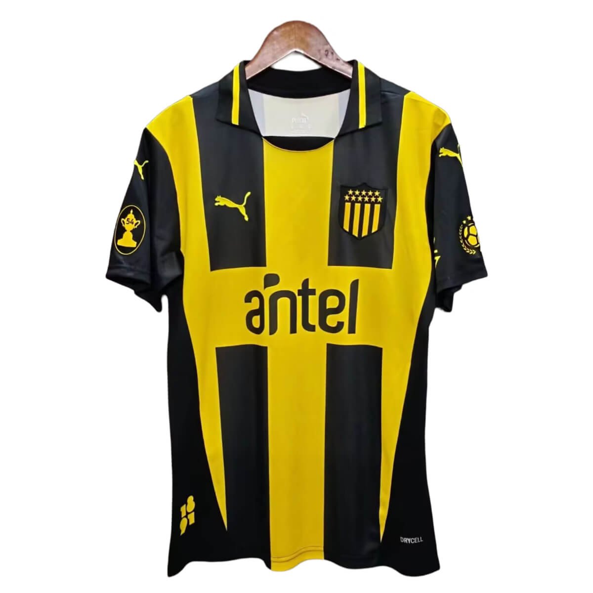 camisa-penarol-amarela-2025-26-home-masculina Camisa Peñarol Amarela 2025/26 Home Masculina