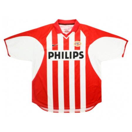 Camisa PSV Vermelha 2000/01 Home Masculina