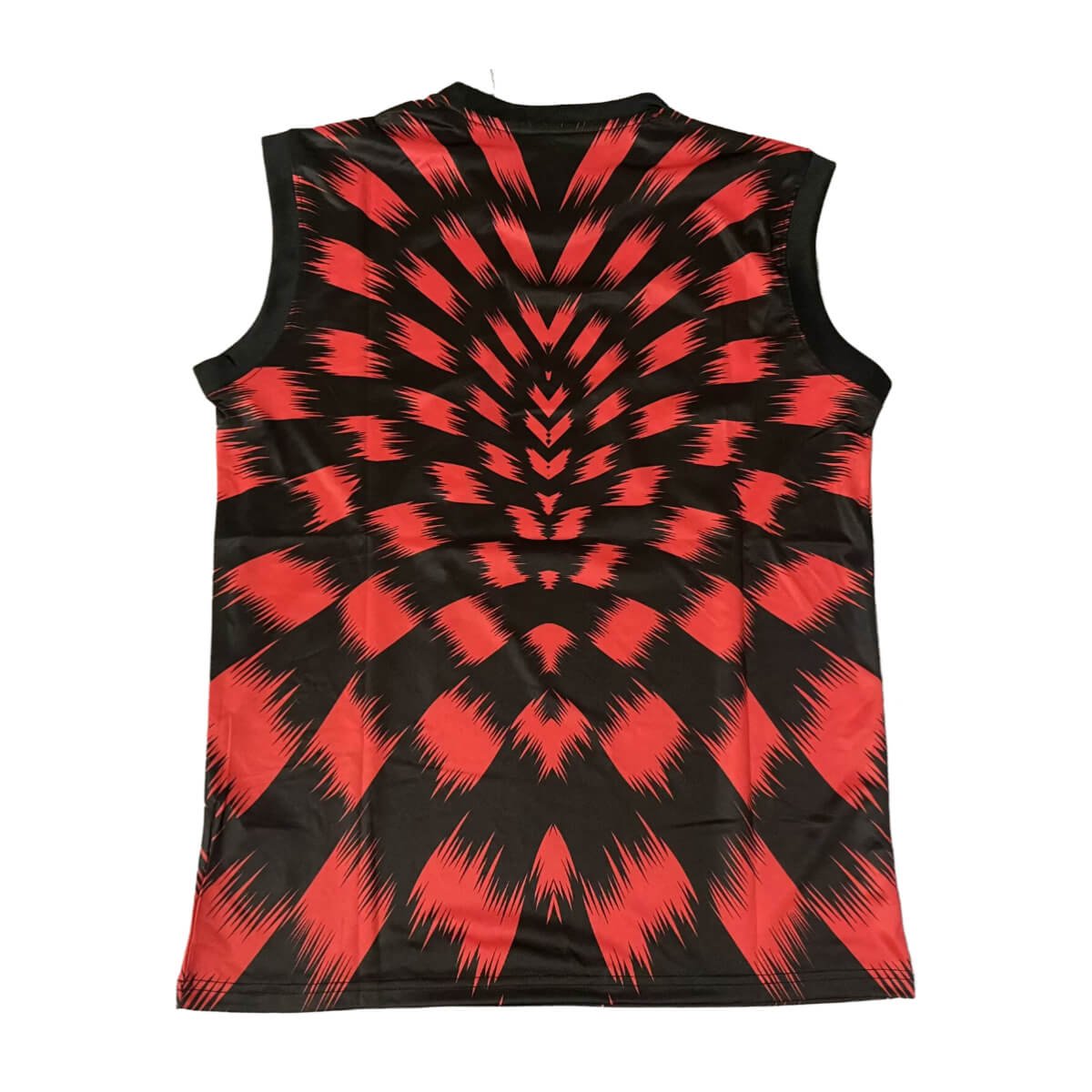 camisa-regata-flamengo-treino-vermelha-2025-26-masculina- Camisa Regata Flamengo Treino Vermelha 2025/26 Masculina