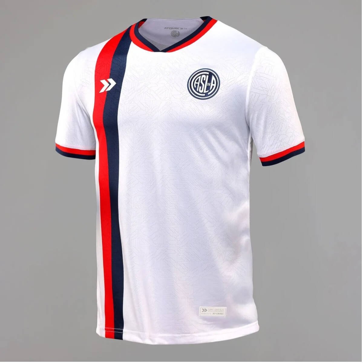 camisa-san-lorenzo-branca-2025-26-reserva-masculina-1 Camisa San Lorenzo Branca 2025/26 Reserva Masculina