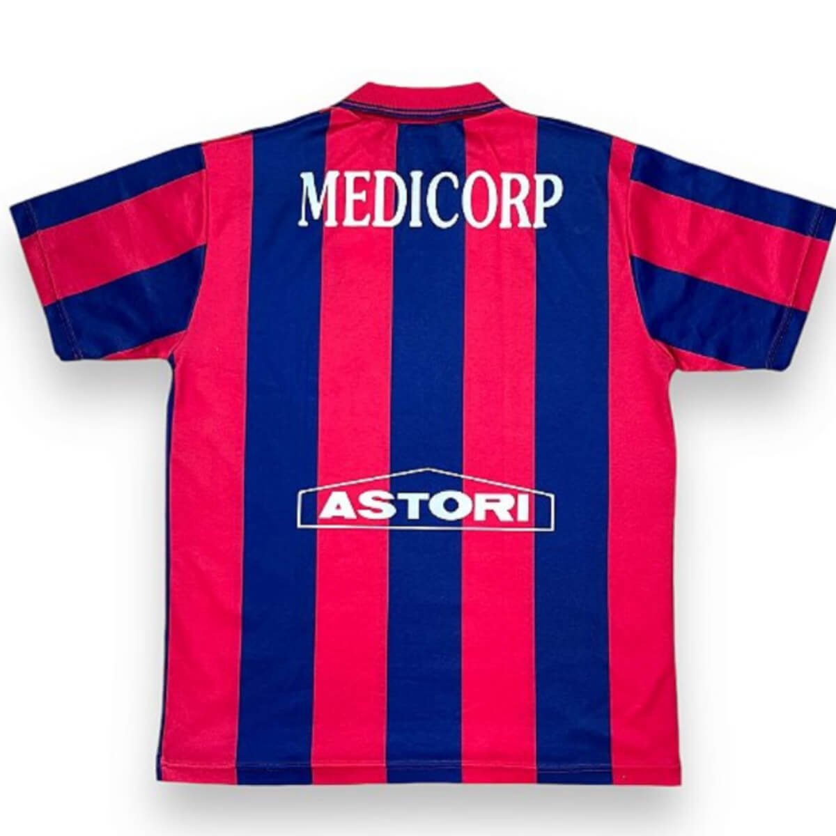 camisa-san-lorenzo-vermelha-1994-95-home-masculina- Camisa San Lorenzo Vermelha 1994/95 Home Masculina