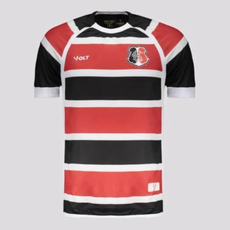 Camisa Santa Cruz Titular 2025/26 Listrada Masculina