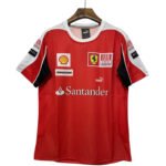 camisa-scuderia-ferrari-f1-vermelha-2024-team-driver